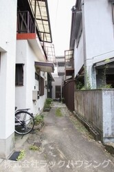 寝屋川市　八坂町　戸建の物件外観写真